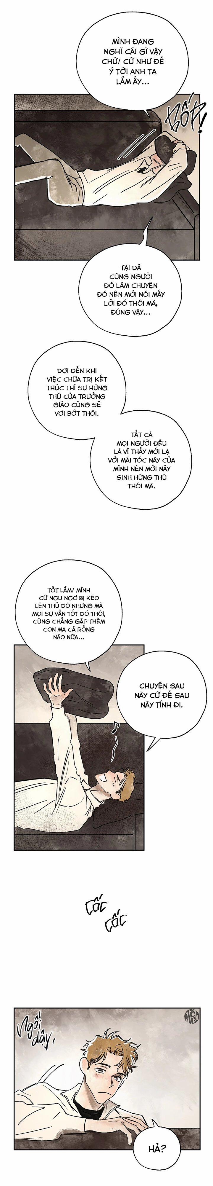 Vụt Tan (Fumble) 8 trang 15