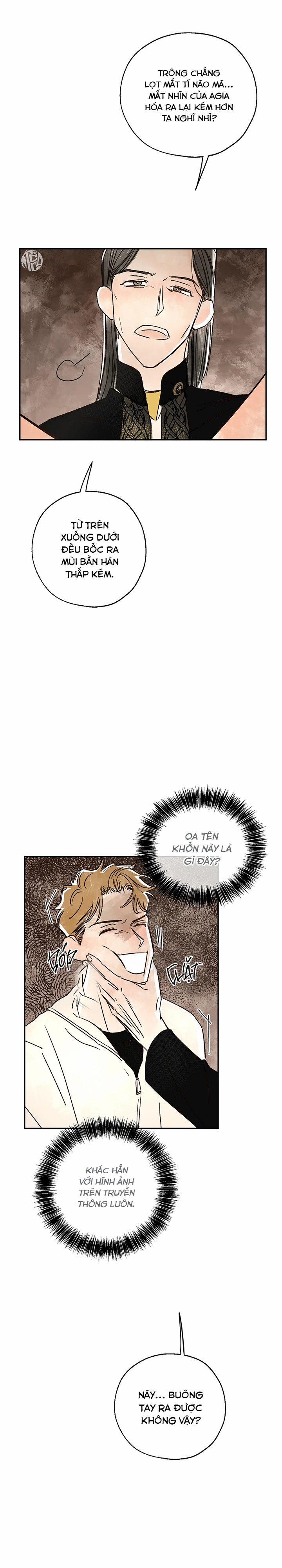 Vụt Tan (Fumble) 8 trang 20