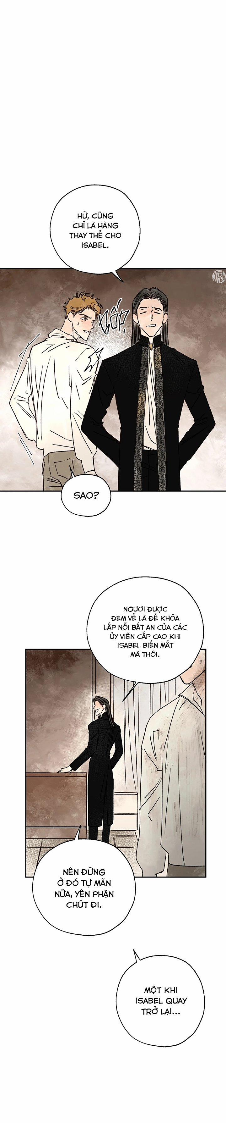 Vụt Tan (Fumble) 8 trang 21