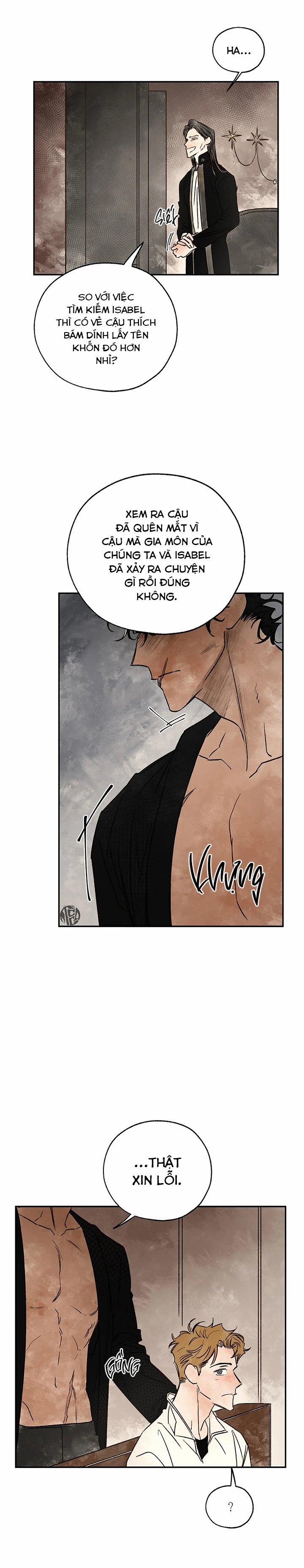 Vụt Tan (Fumble) 8 trang 25