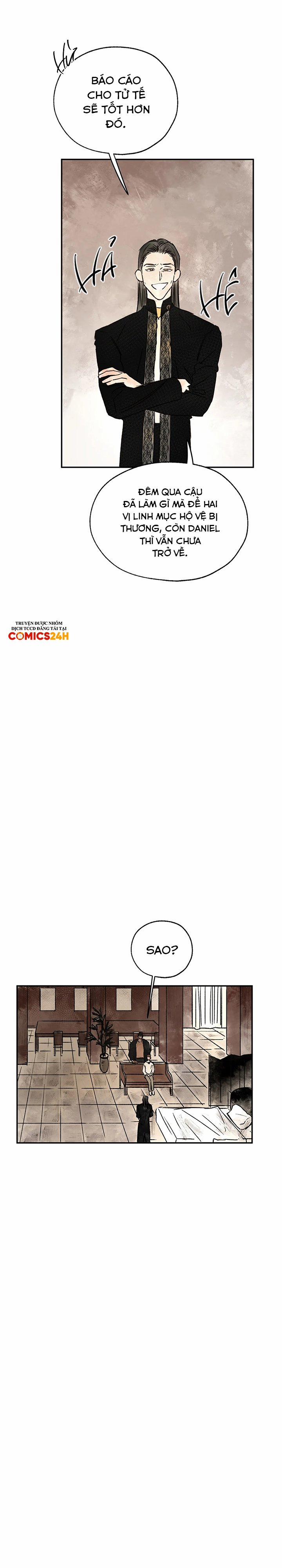 Vụt Tan (Fumble) 8 trang 26