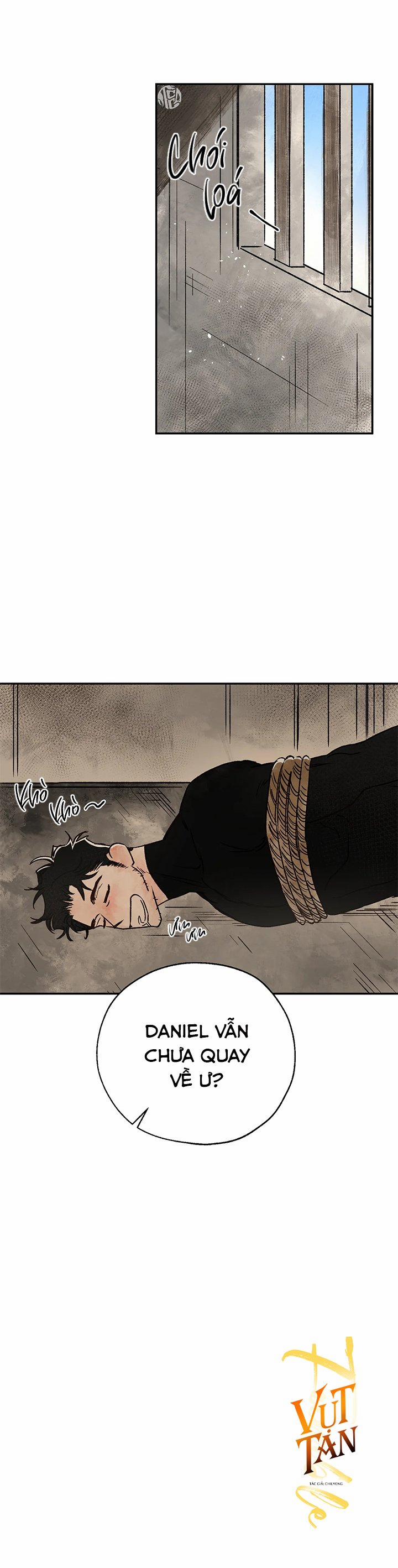 Vụt Tan (Fumble) 8 trang 27