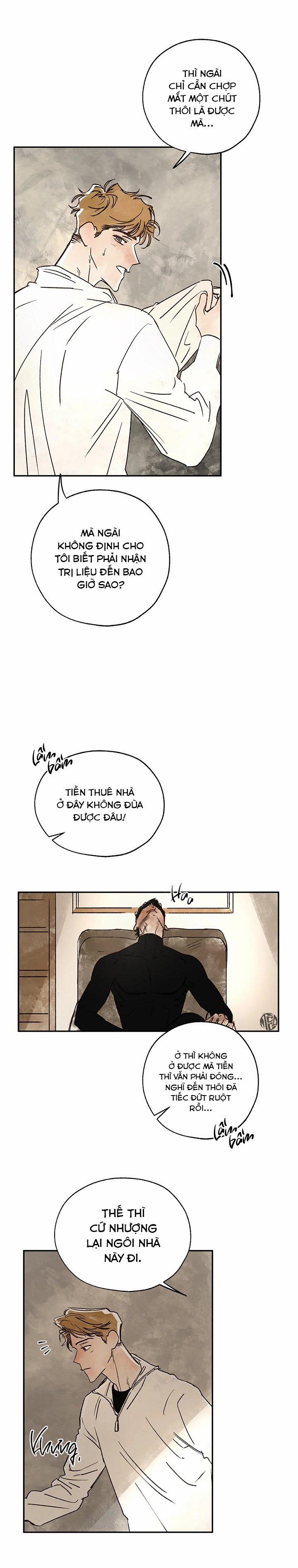 Vụt Tan (Fumble) 8 trang 3