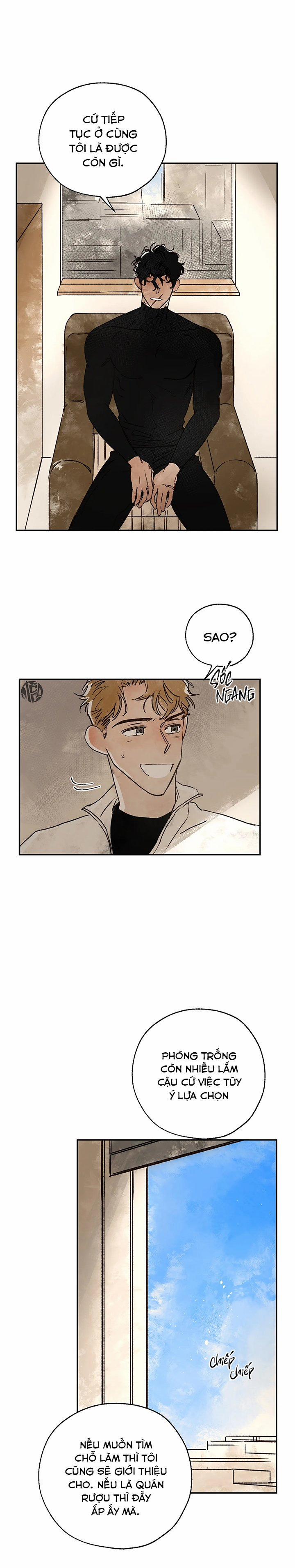 Vụt Tan (Fumble) 8 trang 5
