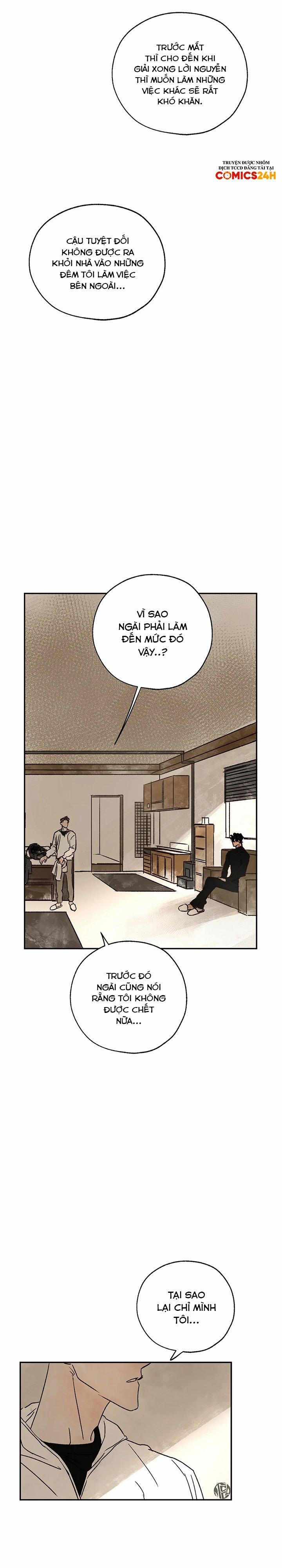 Vụt Tan (Fumble) 8 trang 6