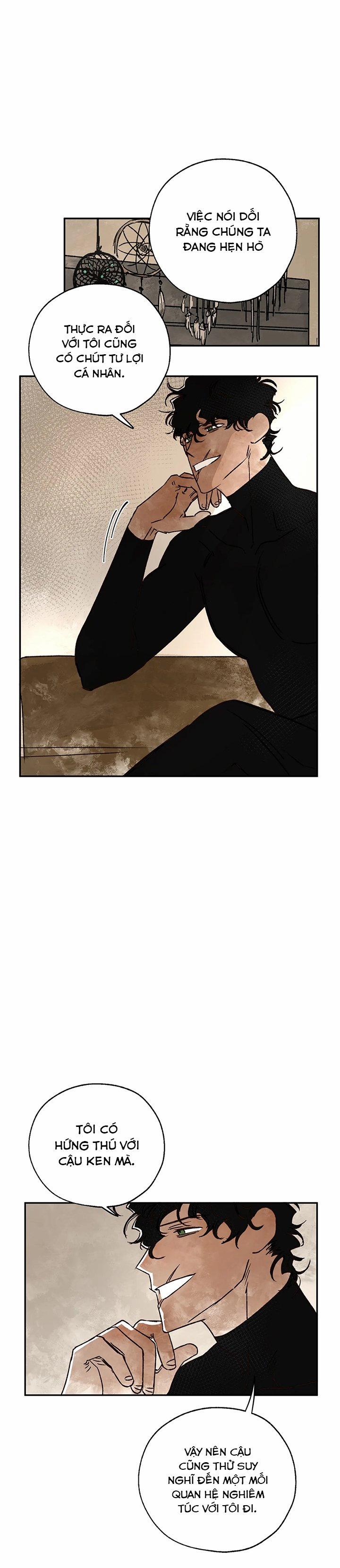 Vụt Tan (Fumble) 8 trang 7