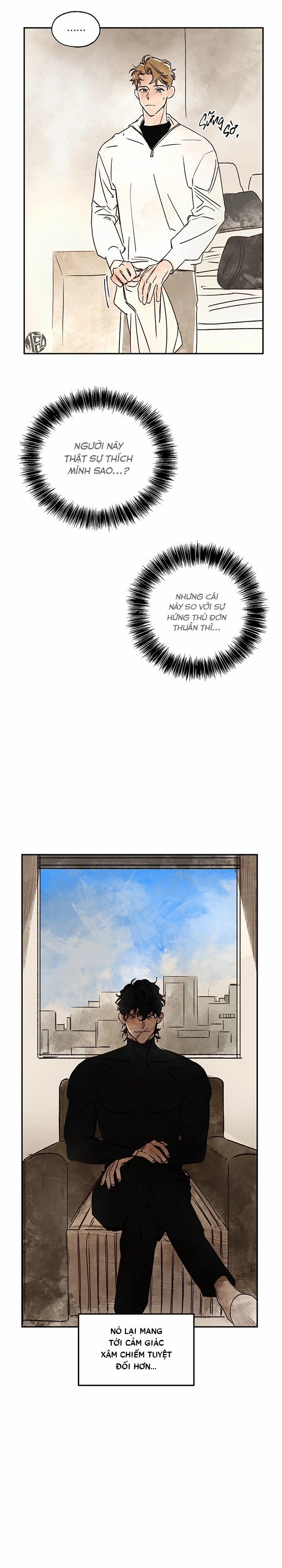 Vụt Tan (Fumble) 8 trang 8