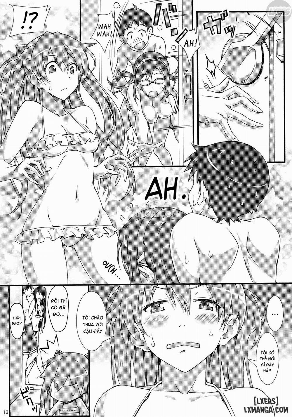 W.C. ~Wet Children Oneshot trang 11