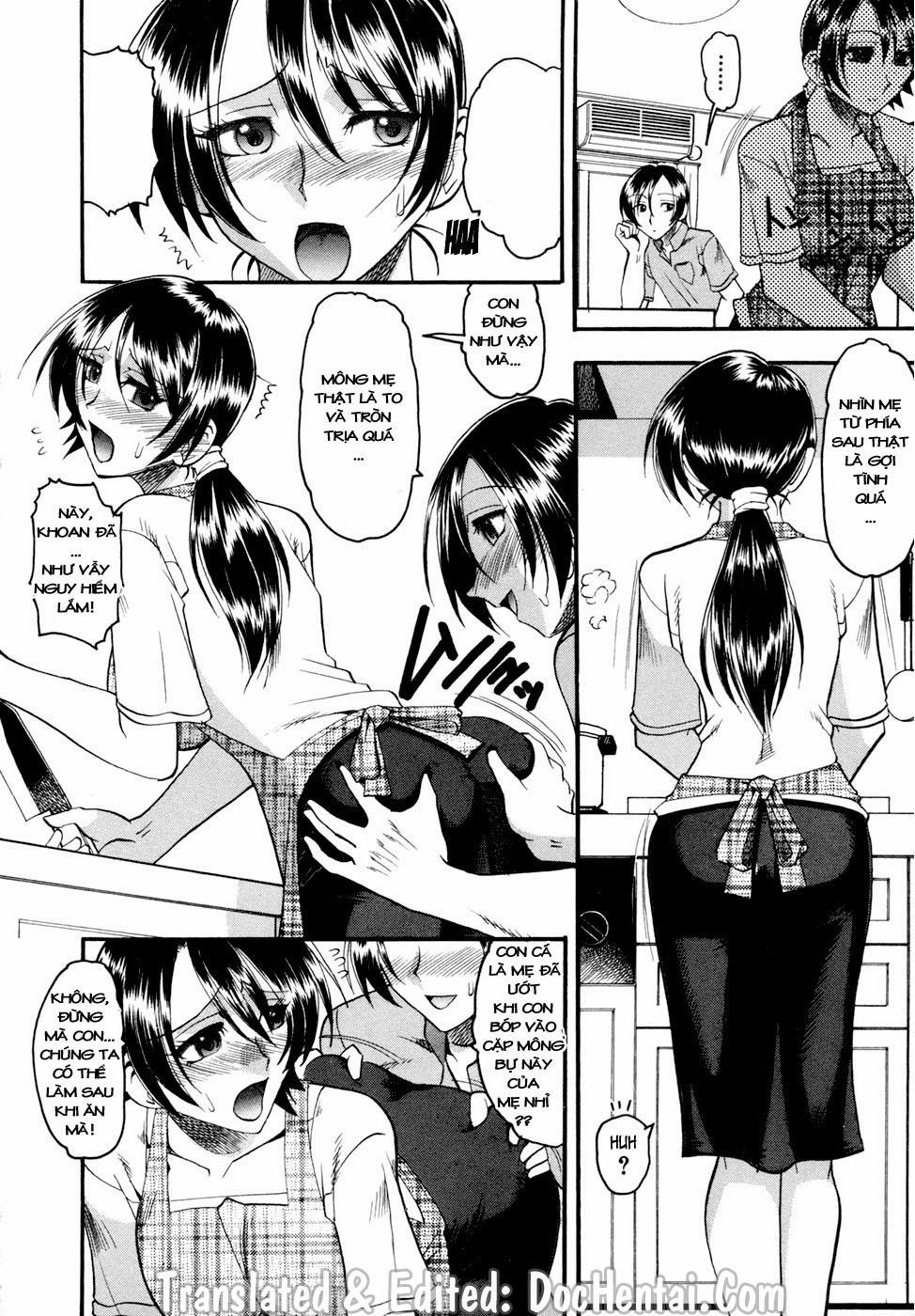 Waga Mama Oneshot trang 5