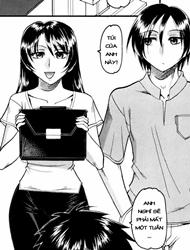 Đọc truyện tranh Waga Mama