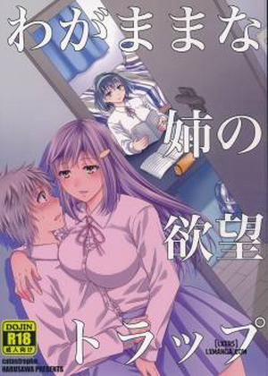 Đọc truyện tranh Wagamama na Ane no Yokubou Trap