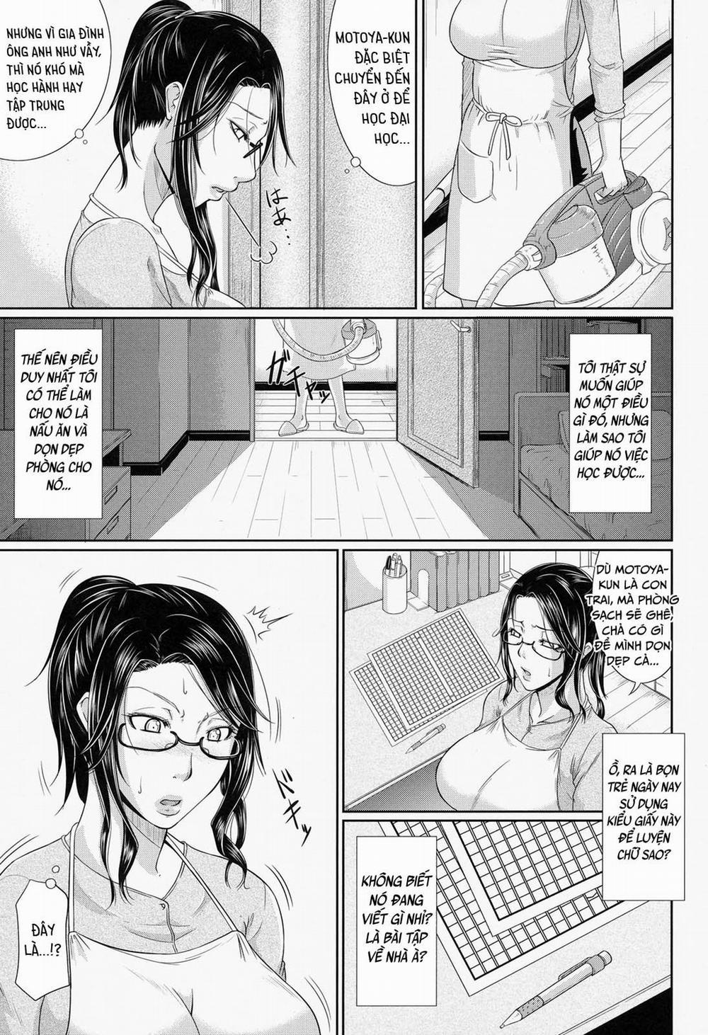 Wagamama na Tarechichi 1 trang 5