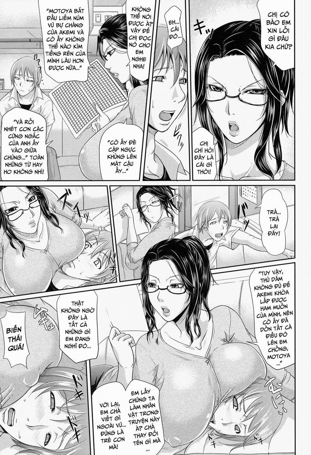 Wagamama na Tarechichi 1 trang 7