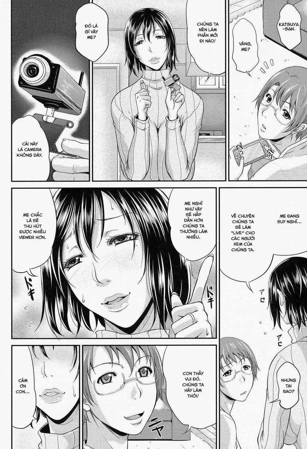 Wagamama na Tarechichi 2 trang 23