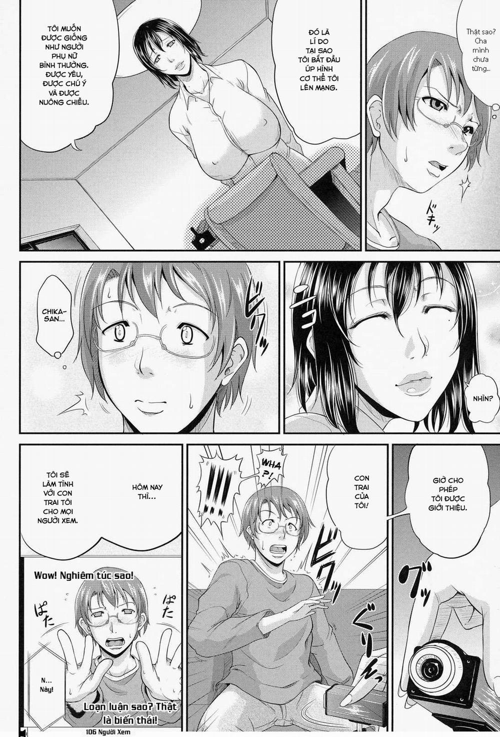 Wagamama na Tarechichi 2 trang 25