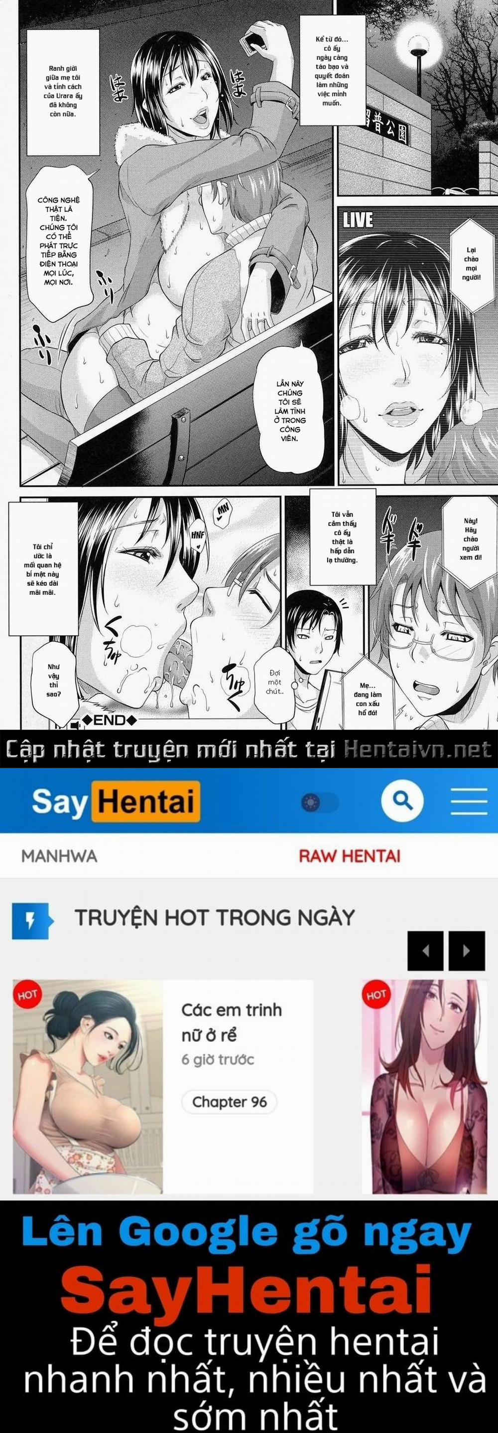 Wagamama na Tarechichi 2 trang 39