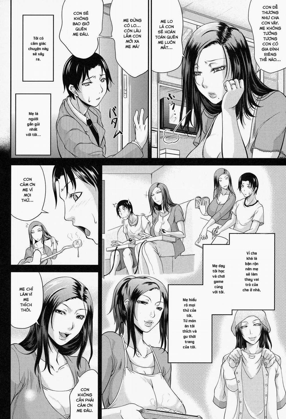 Wagamama na Tarechichi 3 trang 3