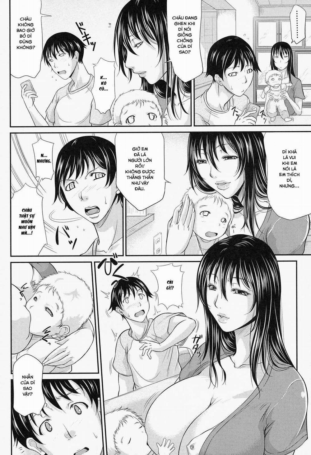 Wagamama na Tarechichi 5 trang 1