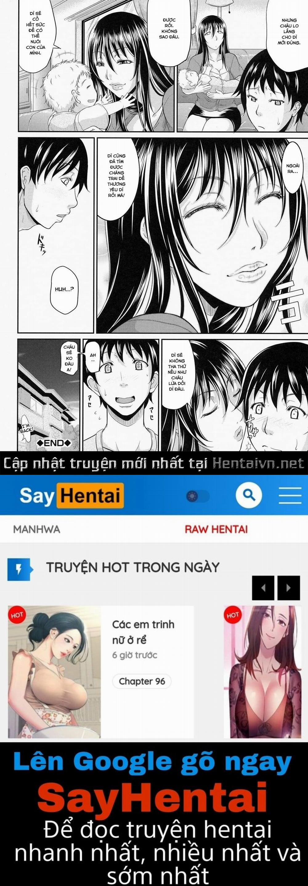 Wagamama na Tarechichi 5 trang 18