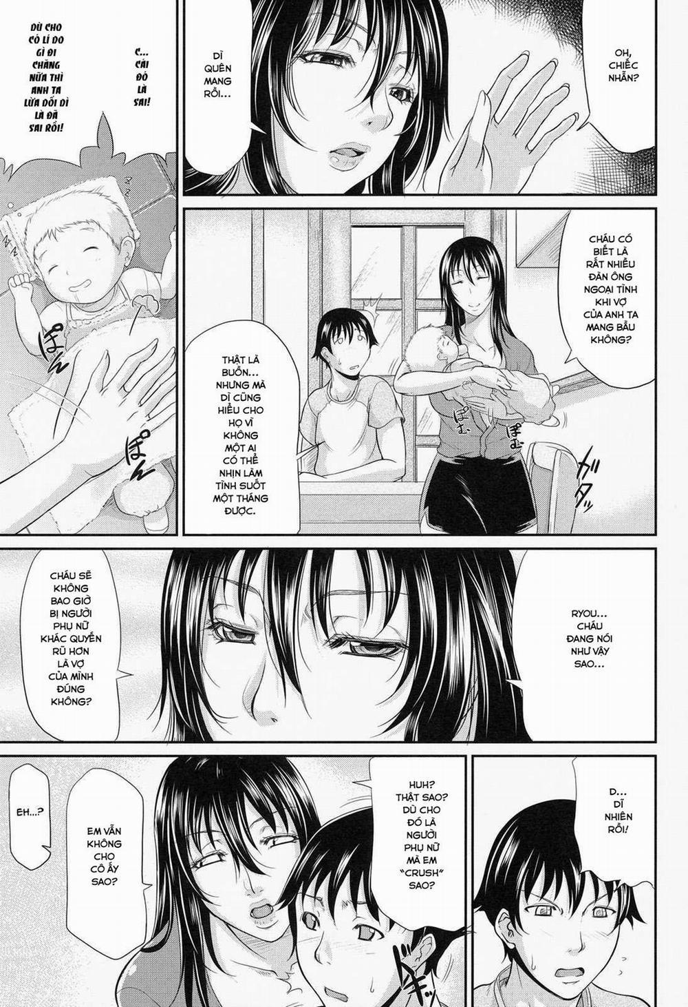 Wagamama na Tarechichi 5 trang 2