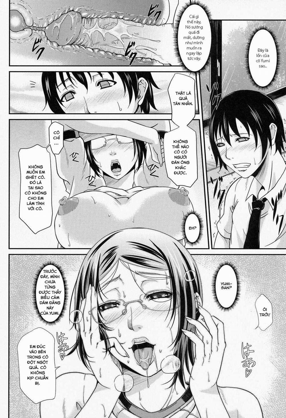 Wagamama na Tarechichi 6 trang 19