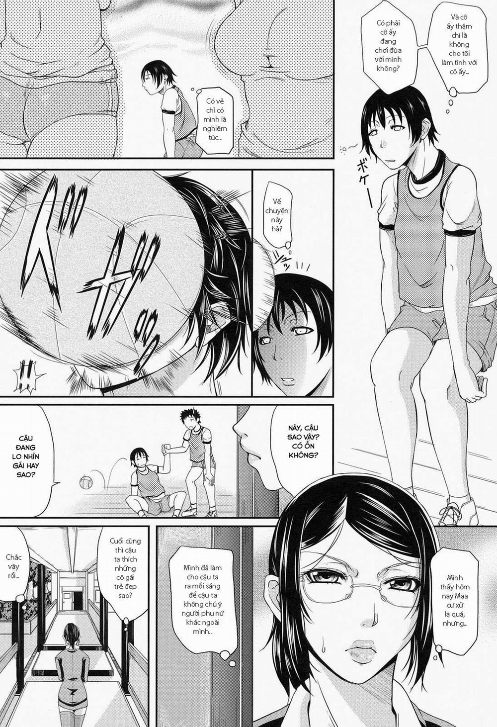 Wagamama na Tarechichi 6 trang 4