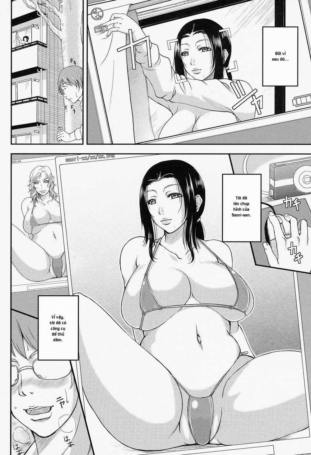 Wagamama na Tarechichi 7 END trang 3