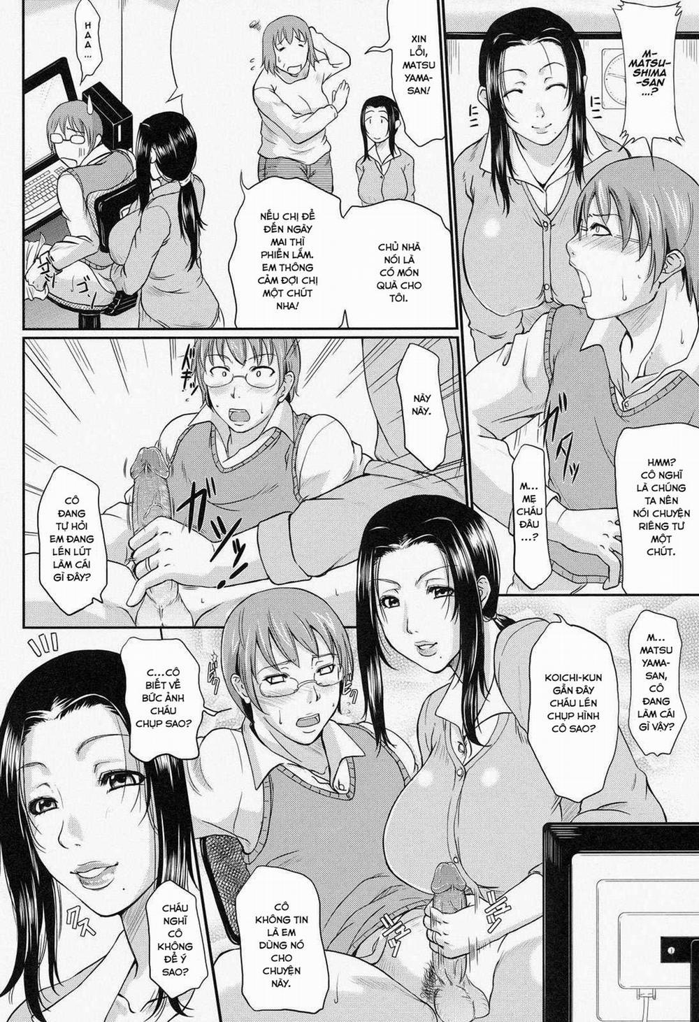 Wagamama na Tarechichi 7 END trang 5