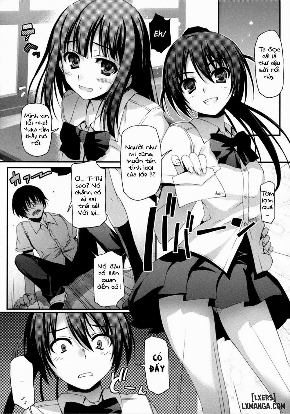 Wagamama Pet Life Oneshot trang 6