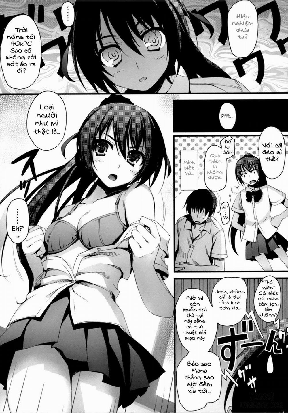 Wagamama Pet Life Oneshot trang 9