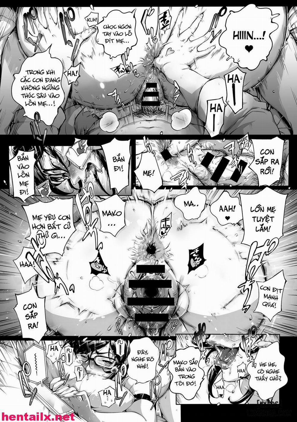 Wagamama Steady Oneshot trang 28