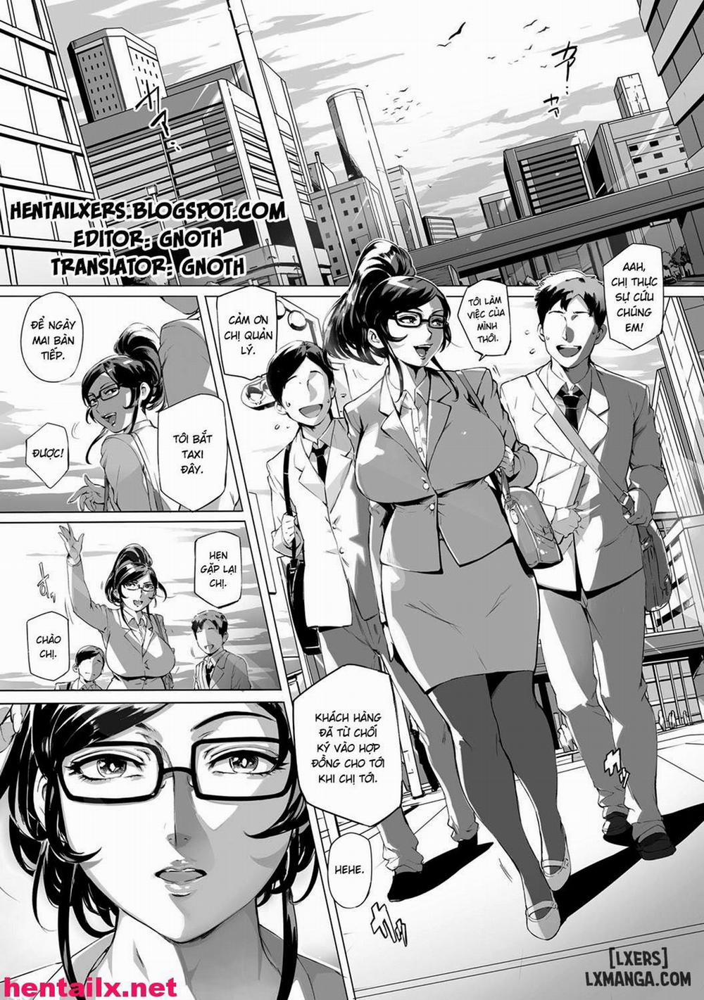 Wagamama Steady Oneshot trang 7