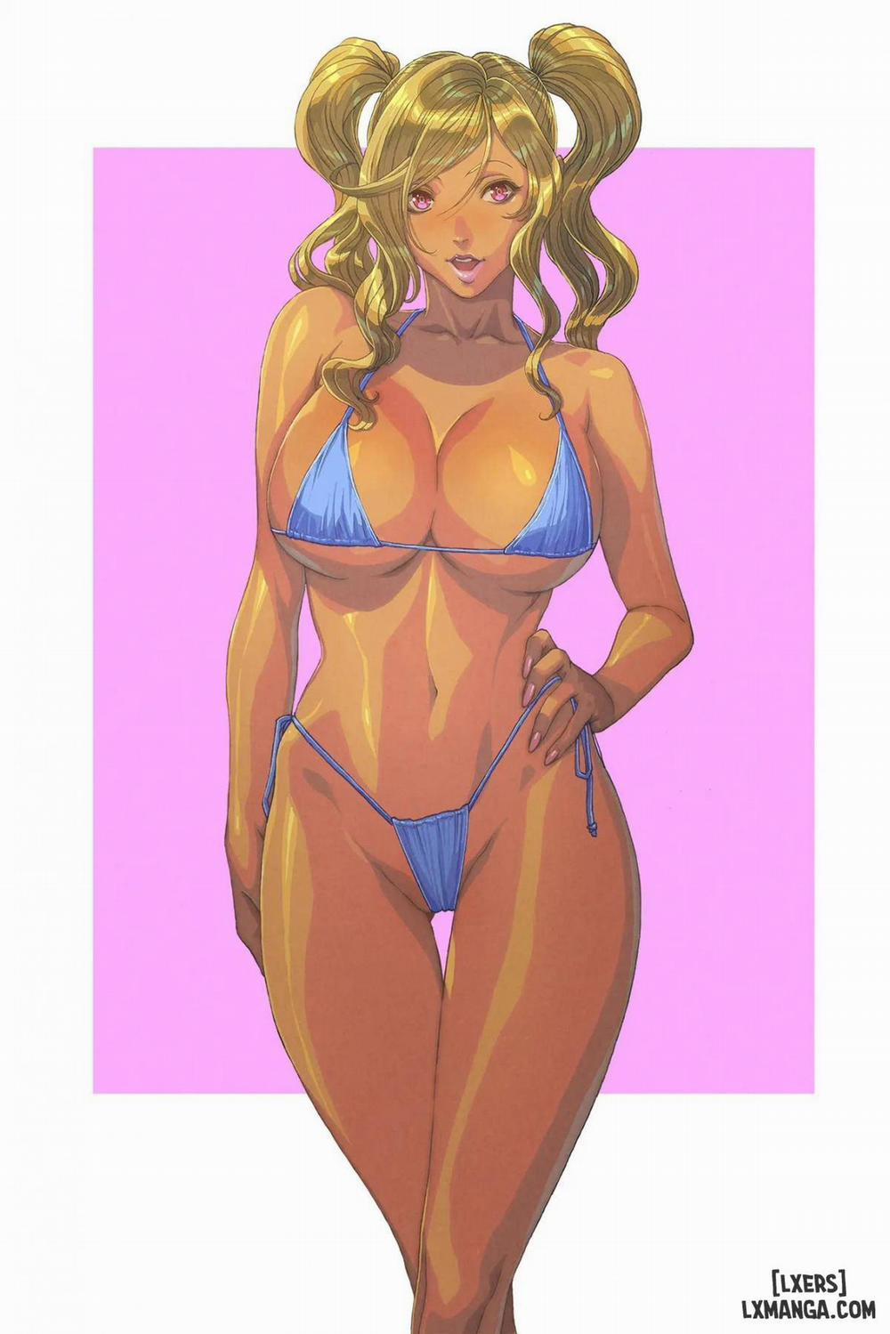 Wagaya ni Gal Mama ga Yattekita 3 END trang 26