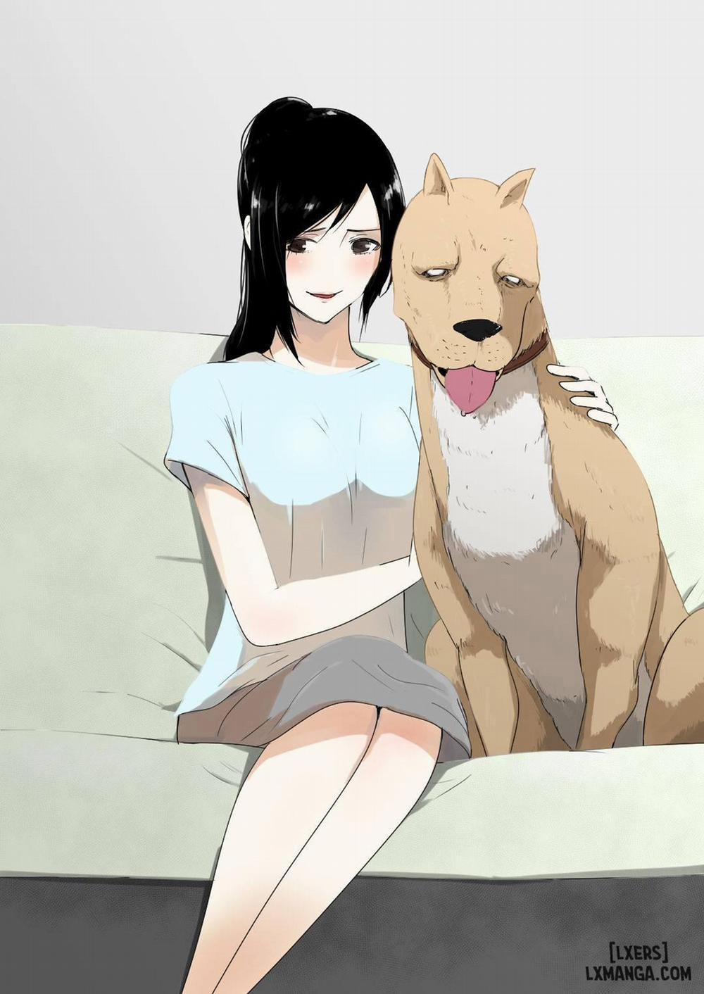 Wagaya ni Inu ga Yattekita Oneshot trang 1
