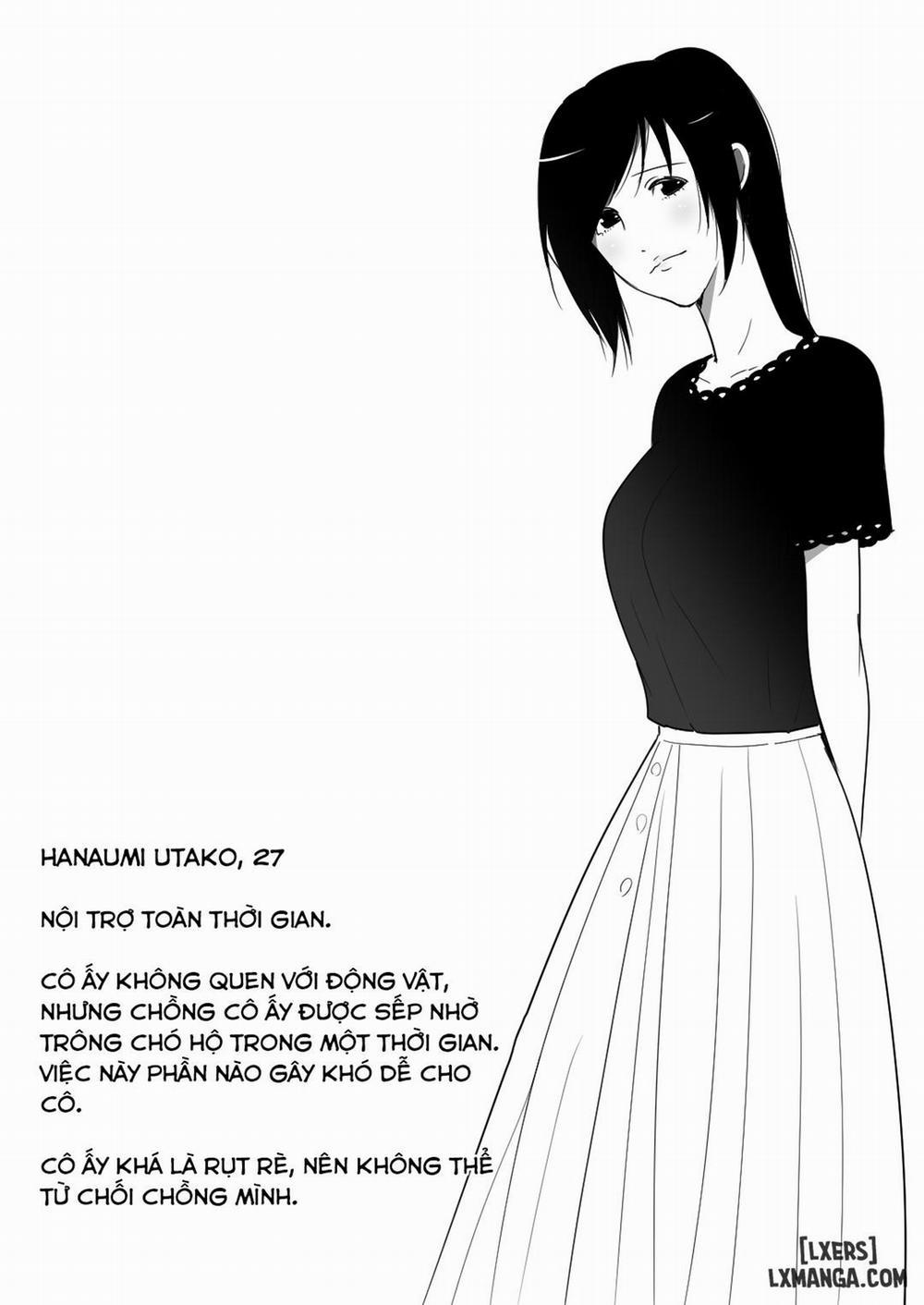 Wagaya ni Inu ga Yattekita Oneshot trang 2