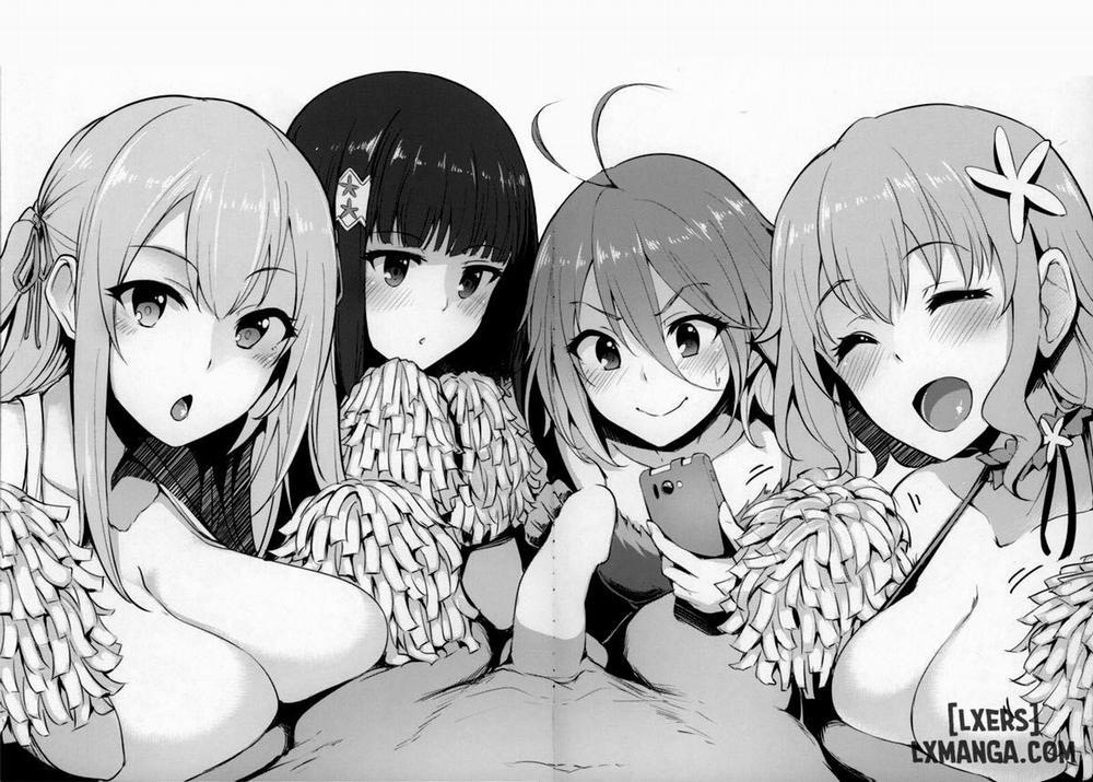 Wai Choice Oneshot trang 3