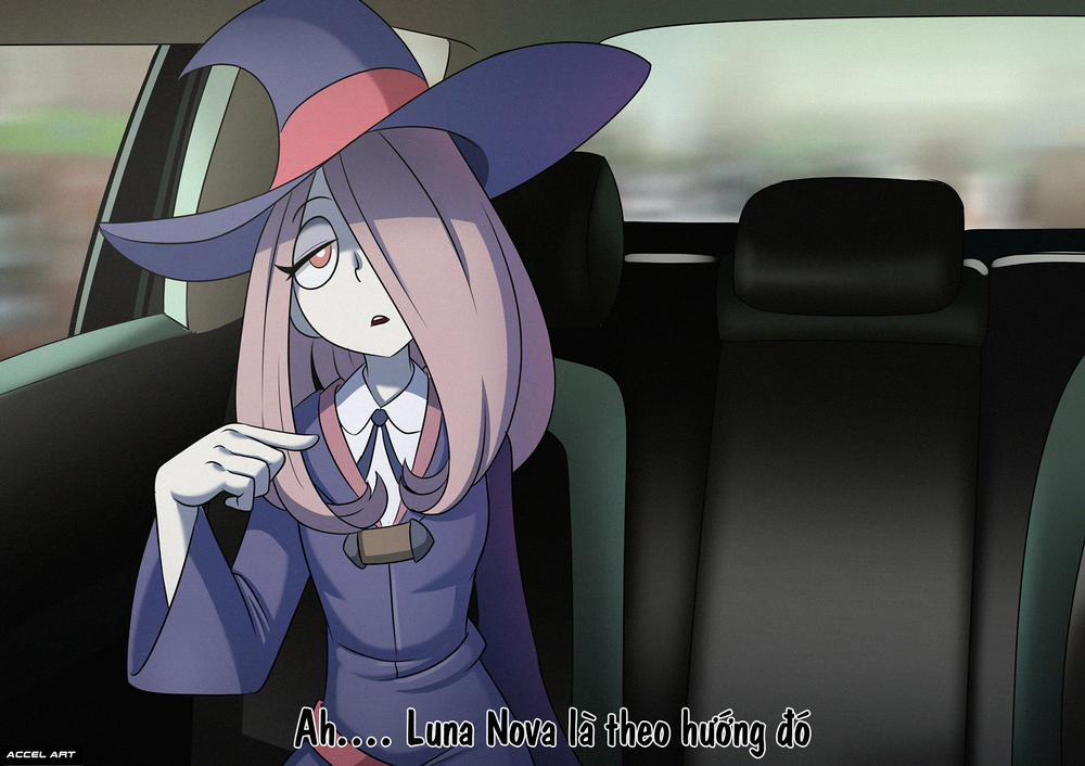 Waifu Taxi 0 Sucy Manbavaran trang 1
