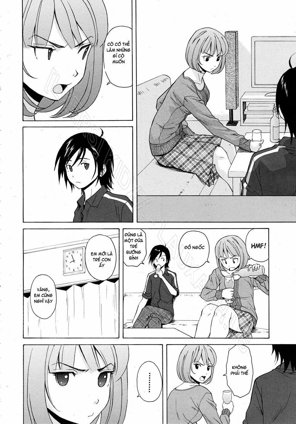 Wain no Kachikan 2 trang 15