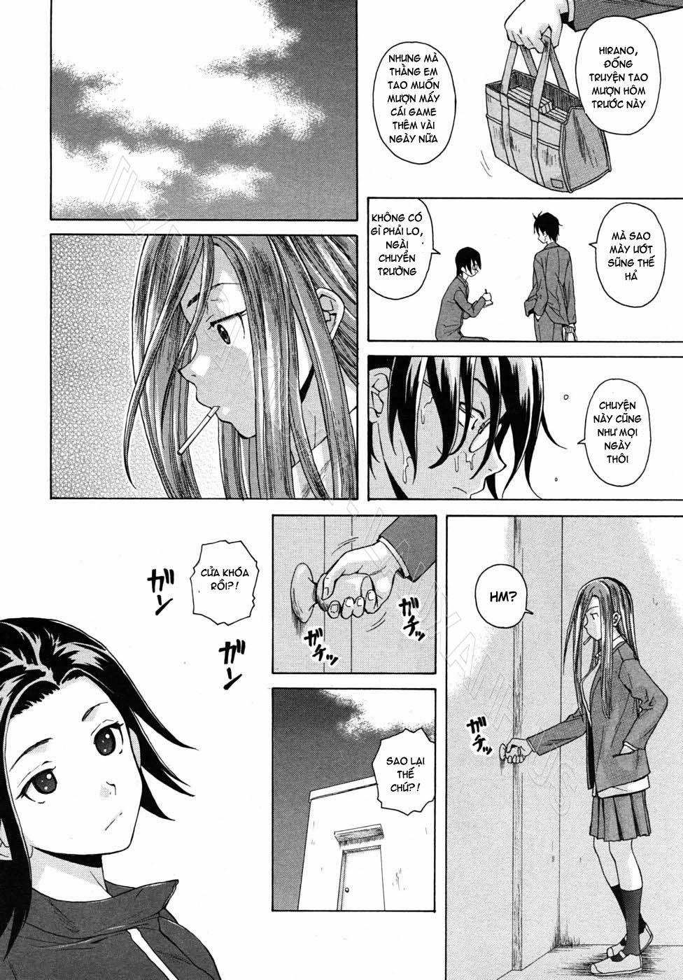 Wain no Kachikan 3 trang 7