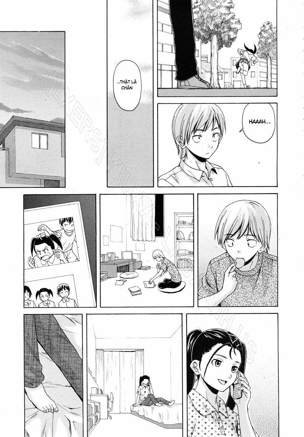 Wain no Kachikan 4 trang 16