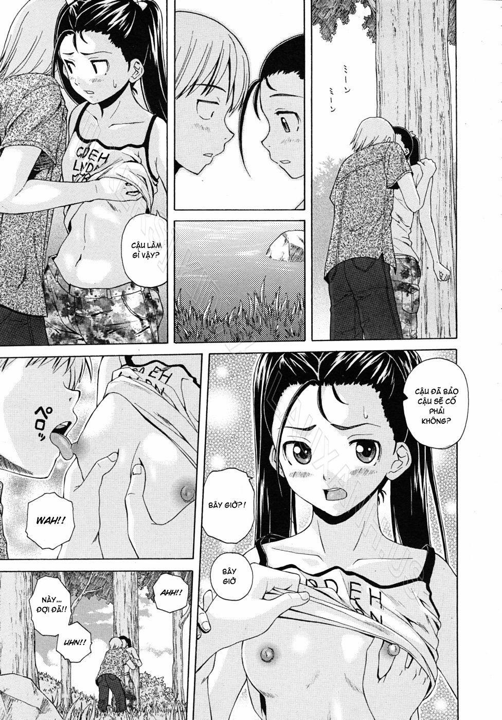 Wain no Kachikan 4 trang 28