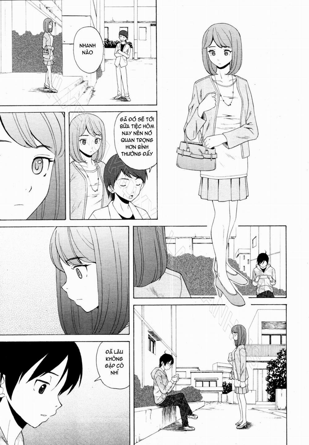 Wain no Kachikan 7 [End] trang 15