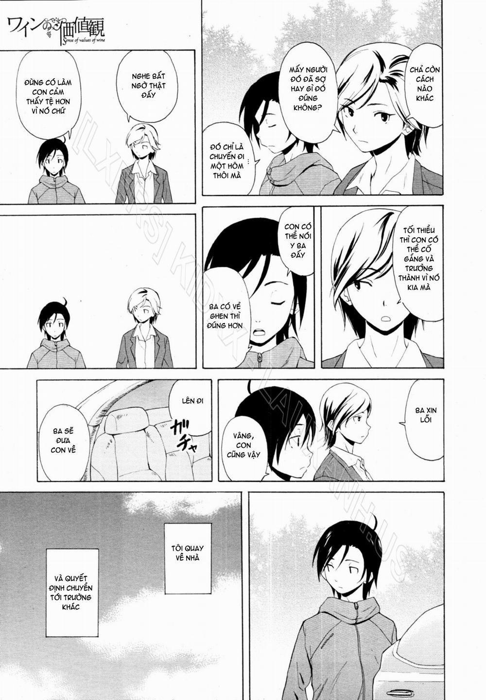 Wain no Kachikan 7 [End] trang 7