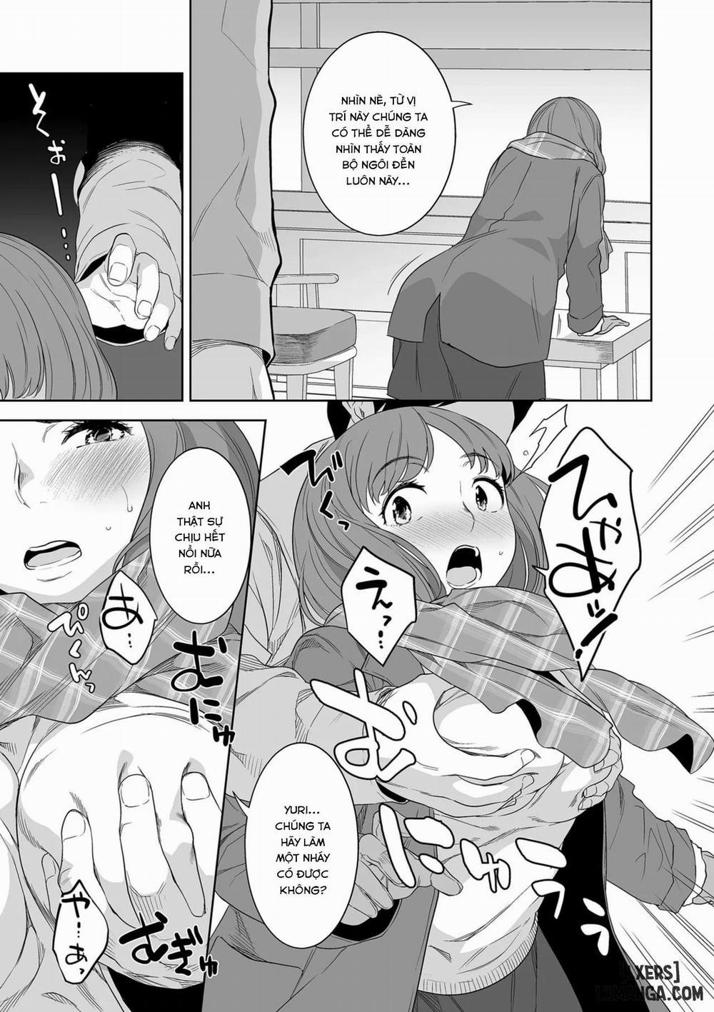 Waisai no Yado Oneshot trang 2