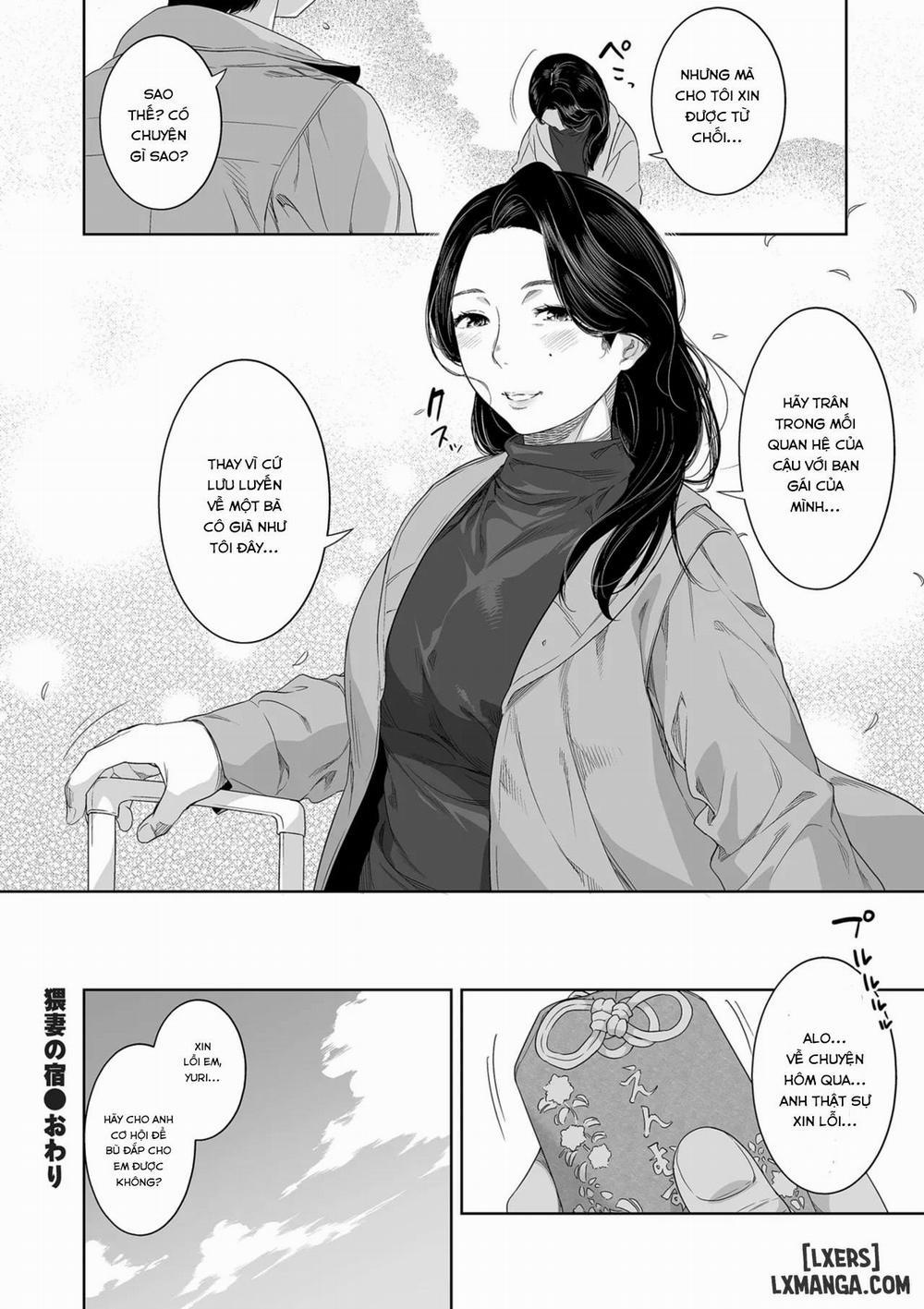 Waisai no Yado Oneshot trang 29