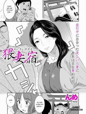 Đọc truyện tranh Waisai no Yado