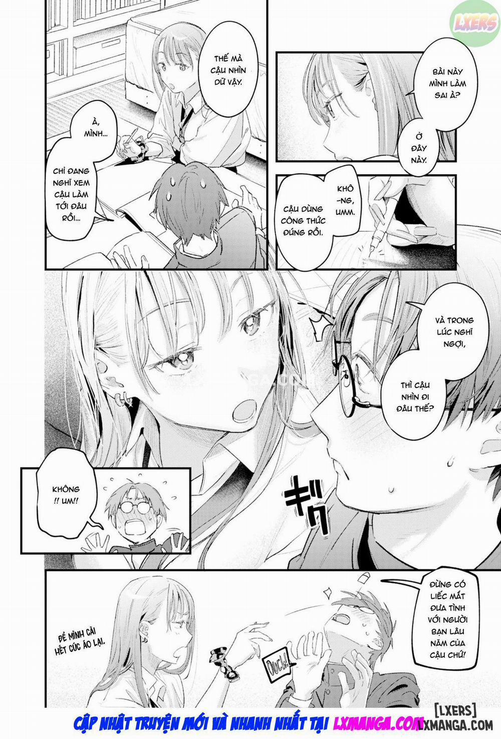 Wait For It Oneshot trang 12