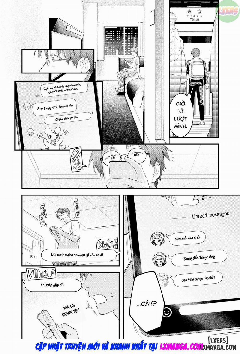 Wait For It Oneshot trang 14