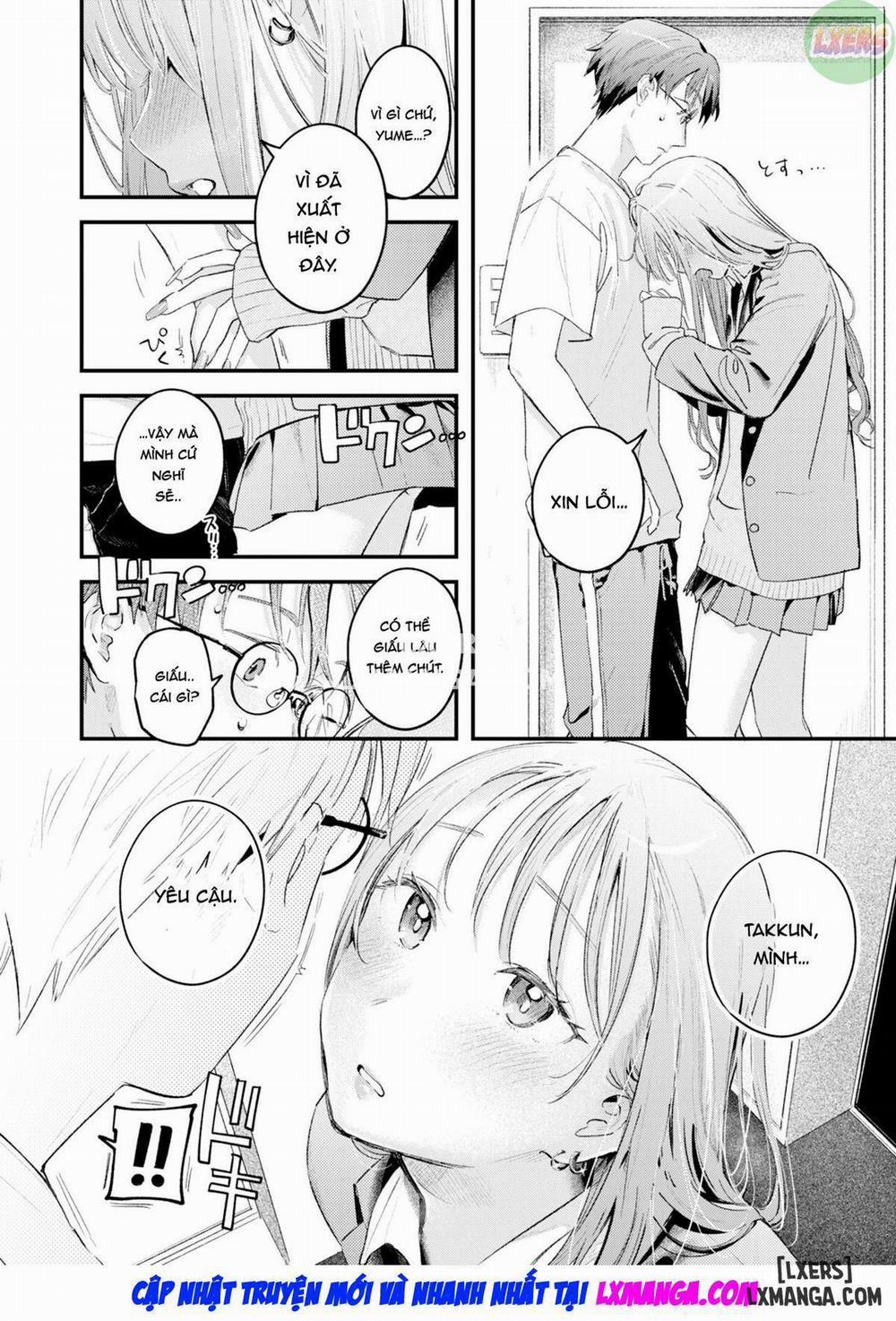 Wait For It Oneshot trang 16