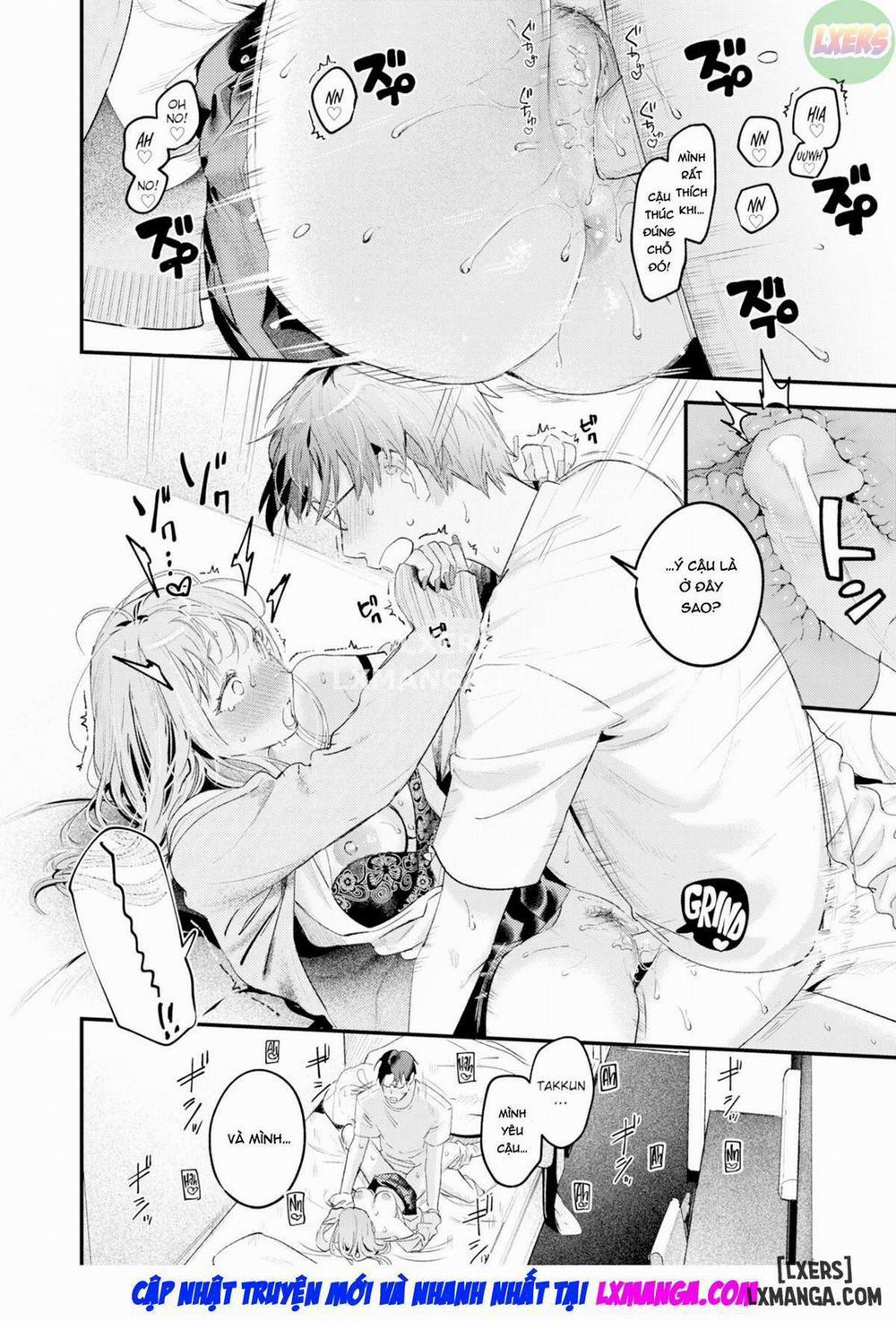 Wait For It Oneshot trang 22